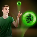 Green Glow Bounce Ball